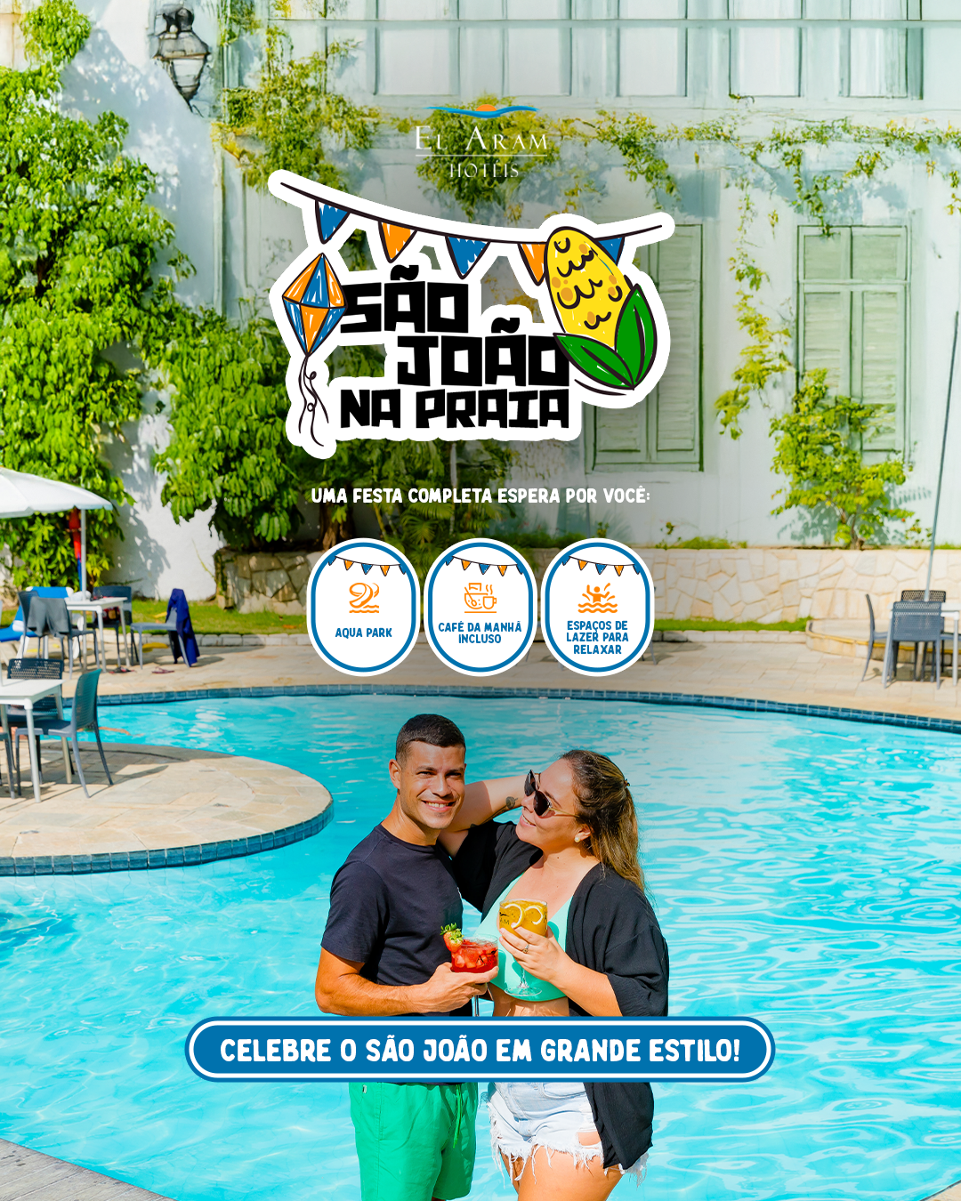 Imagem do pacote promocional