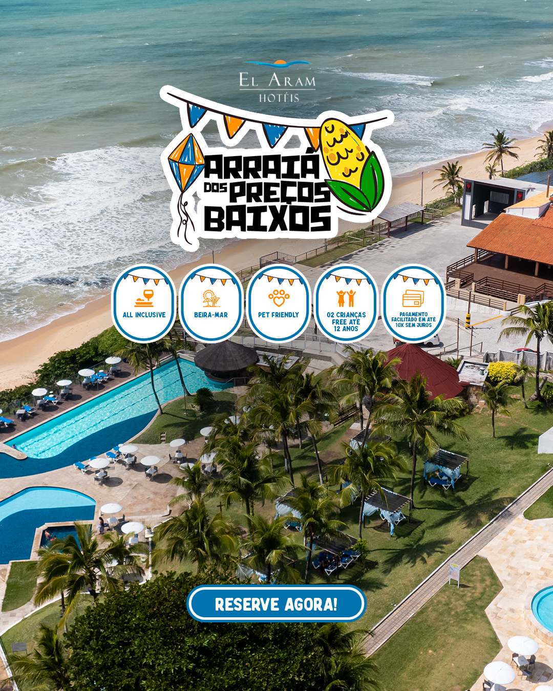 Imagem da promoção