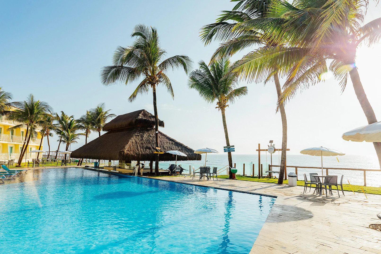 El Aram Natal Mar Hotel