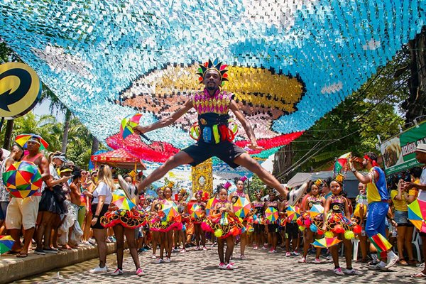 Carnaval no Nordeste: tradição, folia e destinos inesquecíveis!