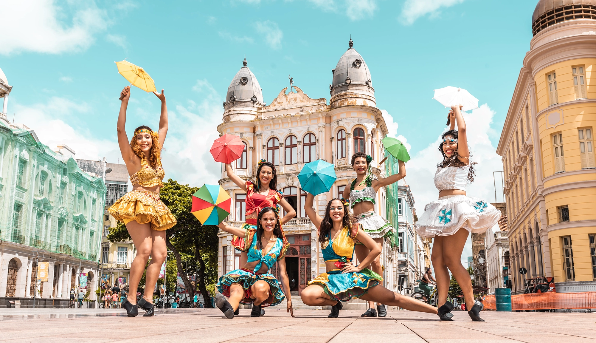🌆 Recife (PE): cultura, praia e história em um só destino