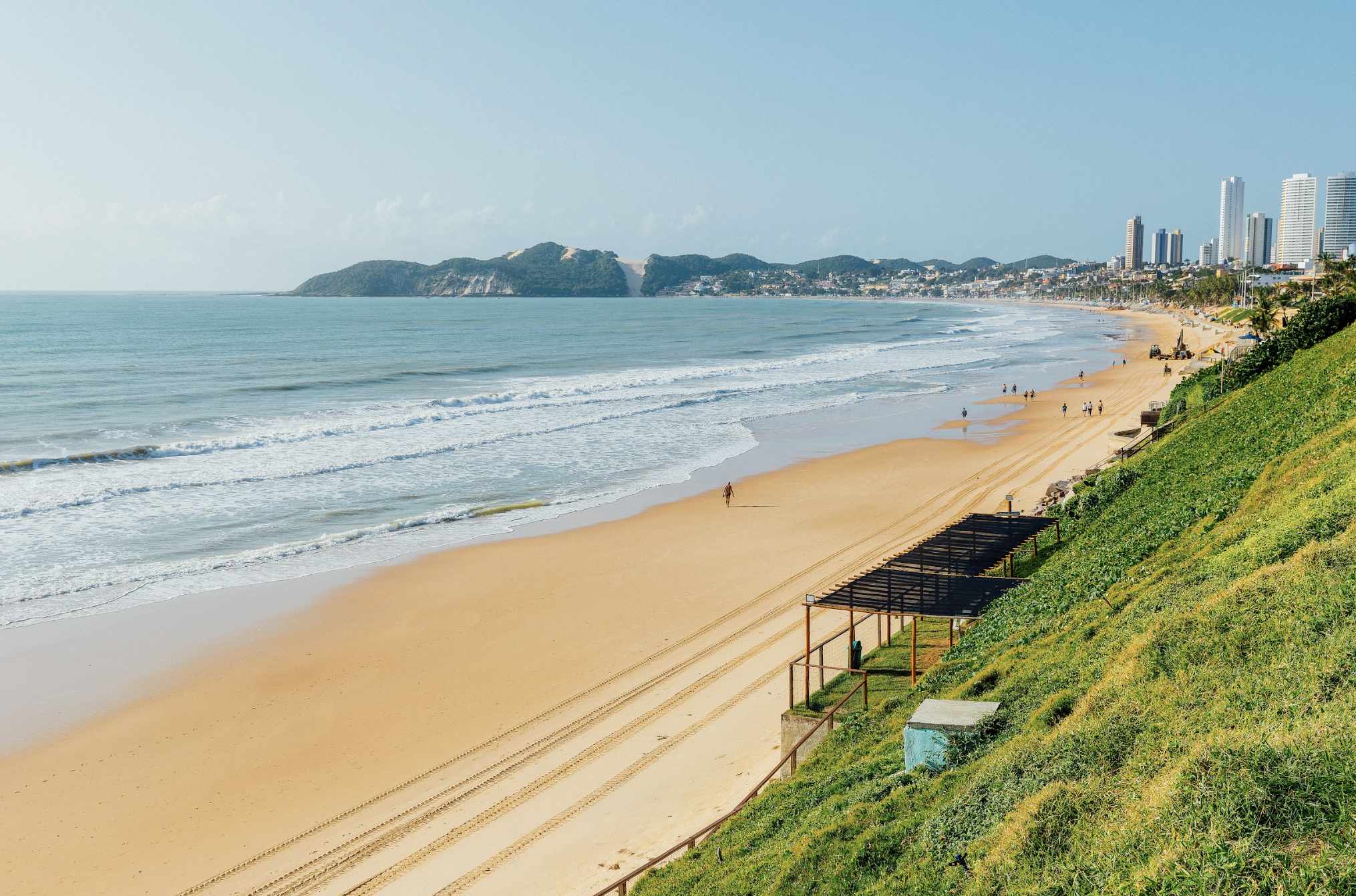Hospedagem com vista para o mar em Natal: como escolher a melhor