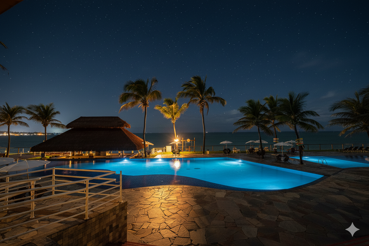 Réveillon em Natal/RN: por que a capital do sol é o melhor destino para viver a virada do ano