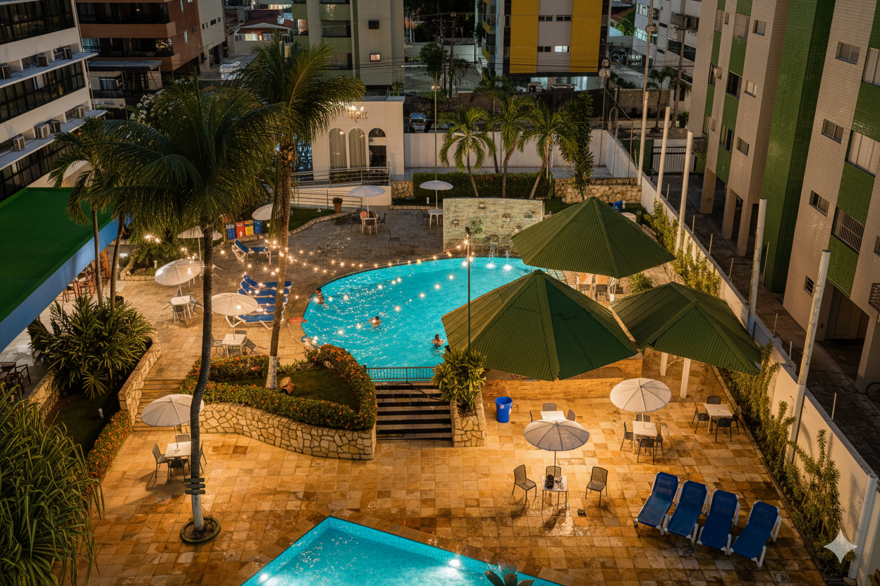 Réveillon em João Pessoa: por que a cidade mais ensolarada das Américas é o destino ideal para a virada