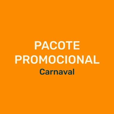 PACOTE FERIADOS