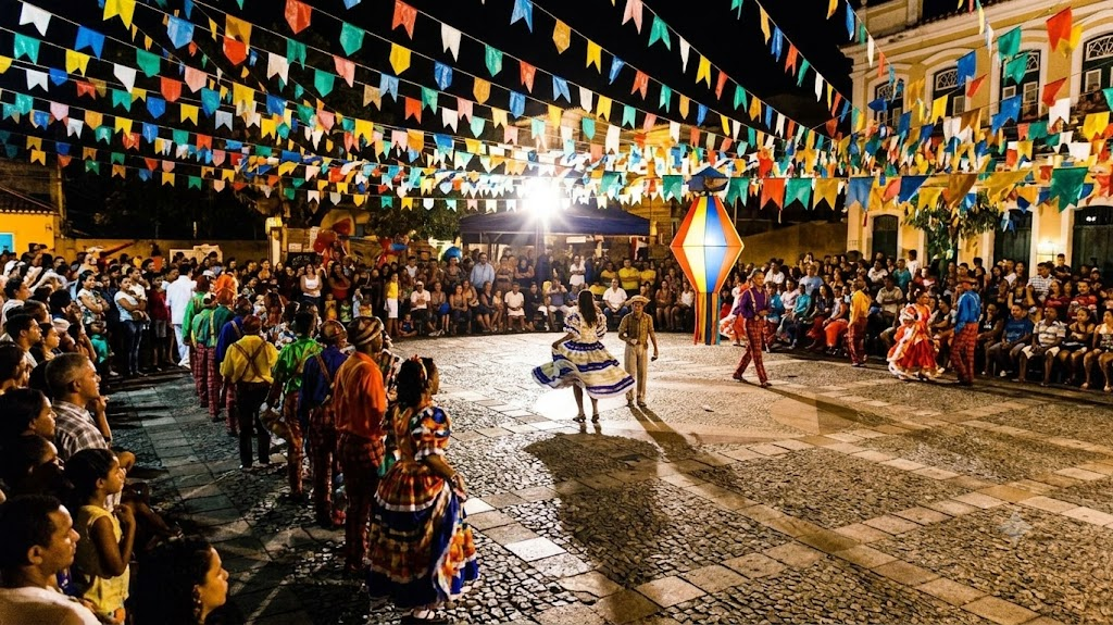 🎉 São João no Nordeste: tradição, cultura e experiências que valem a viagem